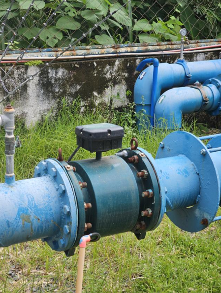 Replacement of Production Meters