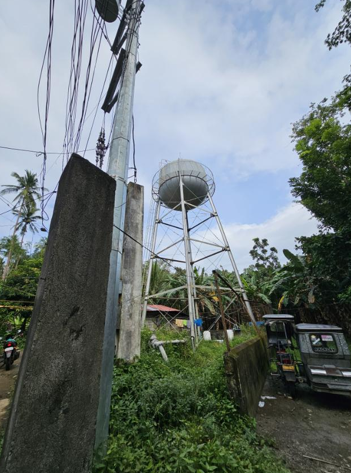 Tamlong Tank: Repair & Cleaning